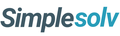 Simplesolv
