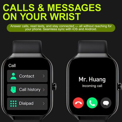 CLVR Smart Watch